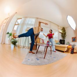 Carrera Party & Co. Rush Juego de Mesa Contrarreloj para 4 Jugadores a partir de 14 Años