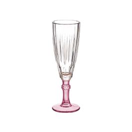 Copa Cava Rosa 170 ml Vivalto - Cristal, 20 cm alto (48 Unidades) Copa Cava Rosa 170 ml Vivalto - Cristal, 20 cm alto (48 Unidades)