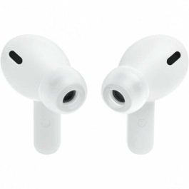Auriculares Bluetooth con Micrófono JBL JBLW200TWSWHT Blanco Auriculares Bluetooth con Micrófono JBL JBLW200TWSWHT Blanco