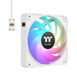 Thermaltake CL-F191-PL14SW-A sistema de refrigeración para ordenador Carcasa del ordenador Ventilador 14 cm Blanco 3 pieza(s) Precio: 74.50000008. SKU: B1EE3PNY48