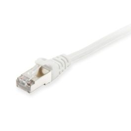 Equip Cable Red Latiguillo RJ45 Cat.6A S/FTP, 10Gbit, Blindado, LSZH, 500 MHz, PoE