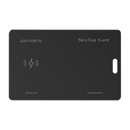 4smarts 541323 Tarjeta Localizadora SkyTag Card ReCharge Inalámbrica Recargable Compatible Universal Negro Precio: 30.68999956. SKU: B18SXXLHSY