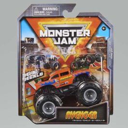 Coche monster jam escala 1:64 - modelos surtidos Coche monster jam escala 1:64 - modelos surtidos