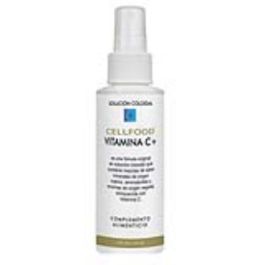Cell Food Vitamina C+ (Colageno) Spray 118Ml. Precio: 43.7900001. SKU: B19TYV9HXE