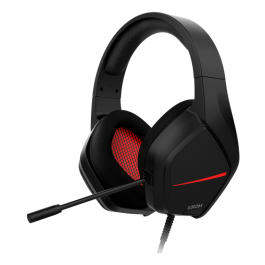 Krom NXKROMKOPAMOVE Auriculares Gaming Estéreo, Micrófono Omnidireccional, Jack 3.5mm, Drivers 50mm, para PC, PS4/PS5, Switch, Negros Precio: 21.88999989. SKU: B14V56XLPZ