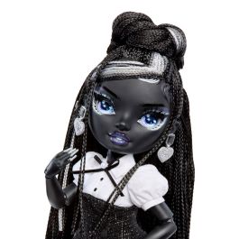 MGA Muñeca Shanelle Onyx Collector Doll Shadow High con outfits y looks renovados