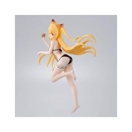 Figura Banpresto To Loveru Darkness Glitter Figura Banpresto To Loveru Darkness Glitter
