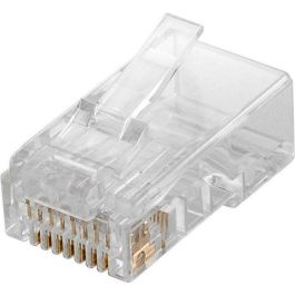 MicroConnect KON503-10 Modular Plug RJ45 CAT5e 8P8C para Cables de Red Ethernet - Conexión Segura y Estable de Alta Calidad Precio: 1.49999949. SKU: B1DQQJJNTT