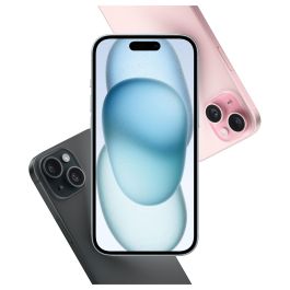 Smartphone Apple iPhone 15 Plus 128 GB Verde