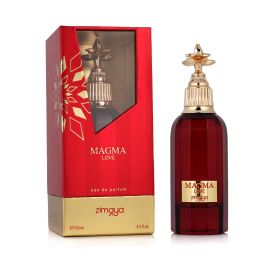 Perfume Mujer Zimaya Magma Love EDP 100 ml Perfume Mujer Zimaya Magma Love EDP 100 ml