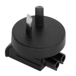 Targus APA109GL Cargador de Pared Universal 100W Power Delivery 2xUSB-C 2xUSB-A Carga Rápida Negro Internacional