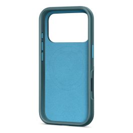 Apple iPhone 17 Pro Funda con MagSafe y Control de Cámara Rocky Mountain Blue - MGJN4LL/A