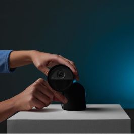 Philips Hue PHI1727109863893 Soporte de mesa para cámara Secure Indoor - Negro