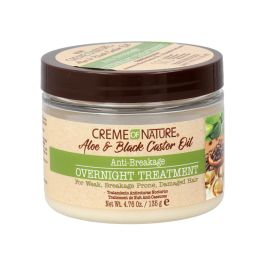 Creme Of Nature Aloe Black Castor Oil Anti -Breakage Tratamiento 135 gr Precio: 5.99483368. SKU: SBL-ART11093