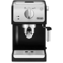 Delonghi Cafetera Espresso de Bomba ECP33.21.BK - 15 Bares - Negro / Plata Precio: 157.58999949. SKU: B1AWW9VQ7S