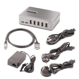 Hub USB Startech 10G8A2CS-USB-C-HUB Hub USB Startech 10G8A2CS-USB-C-HUB