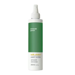 Direct Colour, Sin amoníaco, Acondicionador de color de cabello,  Emerald Green, 200 ml Precio: 23.50000048. SKU: B16PHV44AJ