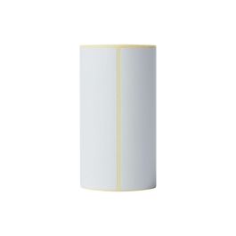 BROTHER Caja de 20 rollos de etiquetas termicas blancas - Cada rollo contiene 85 etiquetas de 102mm Precio: 89.49999982. SKU: B1JLSNY74S