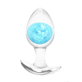 Plug Anal NS Novelties Glams Azul (8 cm) Precio: 43.88999967. SKU: B152PQLPQM