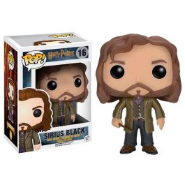 Funko Figura POP Harry Potter Sirius Black Vinilo 9cm Coleccionable Precio: 15.49999957. SKU: B1AJBHZ4JG
