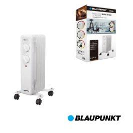 BLAUPUNKT Radiador de Aceite, 5 Elementos, 1000W, Calefactor Eléctrico, Altura 45 cm, Calefacción para Hogar Precio: 31.89000012. SKU: B1EFG8DTZ9