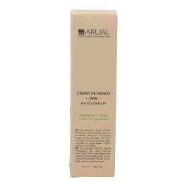 Arual Crema de Manos Fragancia Té Verde 30 ml | Alivio Inmediato para Manos Resecas y Desnutridas, Textura Sedosa Precio: 4.49999968. SKU: B12RDBGERZ
