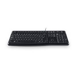 Logitech Teclado K120 Cable Usb Qwerty Español Negro Precio: 14.49999991. SKU: S5600002