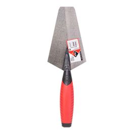 Rubi Paleta baja pfp24-180 77318, acero y madera, longitud lámina 180mm, paleta obra para mortero y argamasa