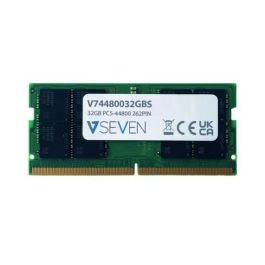 Memoria RAM V7 V74480032GBS 32 GB 5600 MHz Memoria RAM V7 V74480032GBS 32 GB 5600 MHz Precio: 118.49999964. SKU: B16H9EXPSP