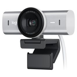 Logitech 960-001554 MX BRIO Webcam 4K Ultra HD 30 pps Zoom 4x Tapa de Privacidad Color Gris Precio: 218.49999952. SKU: B1EE6H8NV9
