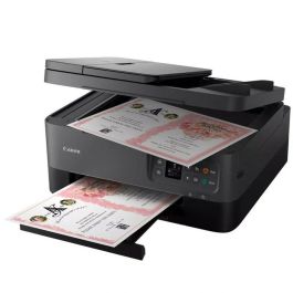 Canon PIXMA TS7450i Multifunción Inyección Color Wi-Fi - Imprime, Escanea y Copia para Hogar y Oficina