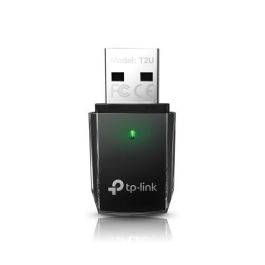 Adaptador Inalámbrico Usb TP-LINK de Doble Banda Ac600