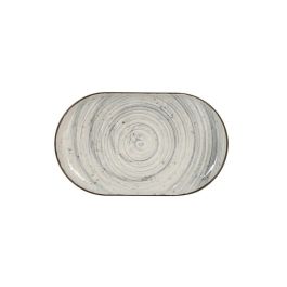 Bandeja de Aperitivos La Mediterránea Vortex Ovalado 25 x 15 x 2,2 cm (18 Unidades) Bandeja de Aperitivos La Mediterránea Vortex Ovalado 25 x 15 x 2,2 cm (18 Unidades)