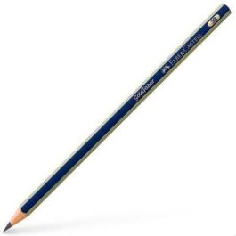 Faber Castell 1221 Lápiz de Grafito Goldfaber para Dibujo y Boceto 3B (12 Unidades) Resistente a la Rotura (12 Unidades) Precio: 5.79000004. SKU: B12GCGBSMX