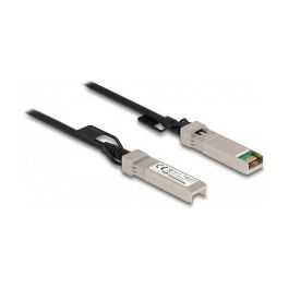 DeLOCK Cable Twinax SFP+ a SFP+, Macho a Macho, 3 m, 10 Gbit/s, Negro/Plata, Protocolo InfiniBand Precio: 32.5006. SKU: B1JC9QNNSF