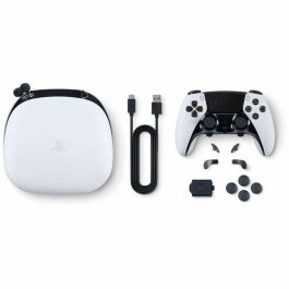 Sony Mando DualSense Edge para PS5 - Inalámbrico, Retroalimentación Háptica, Gatillos Adaptativos, Personalizable Sony Mando DualSense Edge para PS5 - Inalámbrico, Retroalimentación Háptica, Gatillos Adaptativos, Personalizable