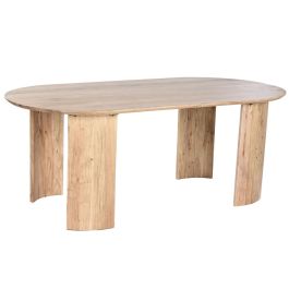 Mesa Comedor Moderno DKD Home Decor 100 x 75 x 200 cm Precio: 436.50000042. SKU: B1ECDBSY82