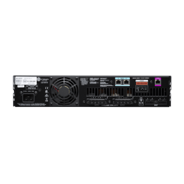 Entrada Analógica + Blu Link, 4 Canales, 1200W Por Canal De Salida