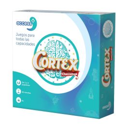 Asmodee Juego de Mesa Cortex Access+ ACSCOR01ES para 8+ Años Precio: 24.89000008. SKU: B1848QJ35E