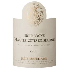 Jean Bouchard 2014 Hautes Côtes de Beaune - Vino tinto Borgoña