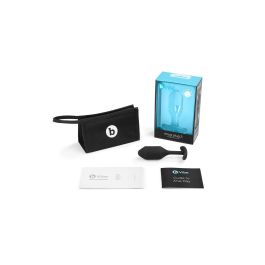 Plug Anal B-Vibe 96748 Negro