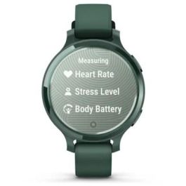 Garmin Lily 2 Active GPS, Monitor de Frecuencia Cardíaca, Sumergible 50m, Jasper Green - Reloj Inteligente para Mujer