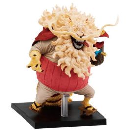 Figura Ichibansho Nekomamushi The Nine Red Scabbards is Here One Piece 18cm Precio: 158.50000056. SKU: B1CJD72595