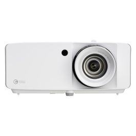Optoma ZK551 Proyector Láser DLP 4K UHD, 5100 Lúmenes ANSI, Ratio de Contraste 3.000.000:1, HDMI, WiFi, 3D