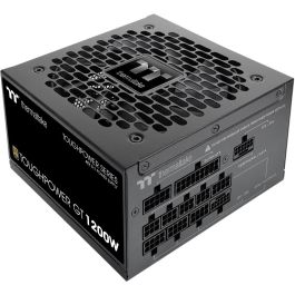 1200W Thermaltake Toughpower GT 1200W ATX3.1/GEN5 80+G BK Precio: 191.5067. SKU: B1KE2PXAA8