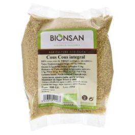 Cuscus Integral 500Gr. Eco Precio: 4.4928. SKU: B1GB4WDY3H