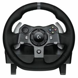 Logitech G920 Driving Force Volante Gaming con Force Feedback, 900° Rotación, Pedales (Acelerador, Freno, Embrague), Compatible con Xbox One y PC, Ref: 941-000123 Precio: 257.49999957. SKU: S7810170
