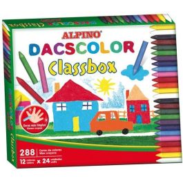 Ceras Alpino Dacscolor Classpack Estuche De 288 Surtido Ceras Alpino Dacscolor Classpack Estuche De 288 Surtido Precio: 54.49999962. SKU: S8403847