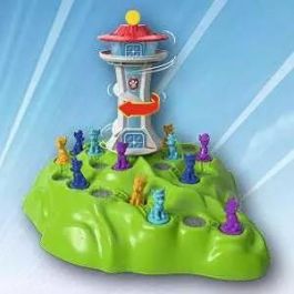 Ravensburger 22372 Paw Patrol Lotti Karotti - Juego de Mesa Familiar, Niños +4 Años, 20 Minutos