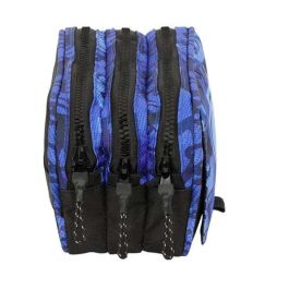 Bolso Escolar Portatodo Safta Triple Big El Niño Roller 100x215x80 mm Bolso Escolar Portatodo Safta Triple Big El Niño Roller 100x215x80 mm